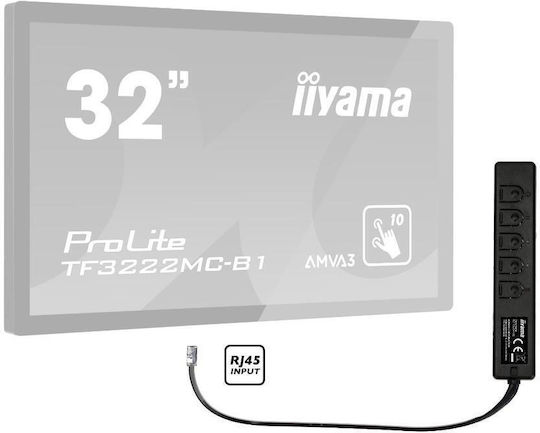 Iiyama Ανταλλακτικό Τηλεχειριστηρίου RC TOUCHV01
