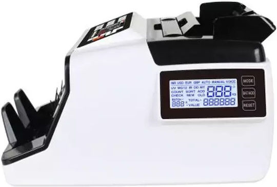 AL-7200F Money Counter with Mixed Counting Capability and Speed 1000 Banknotes per Minute 000.230.18403