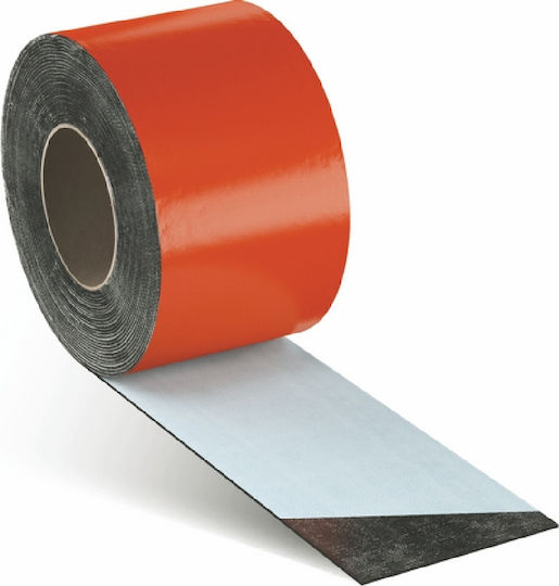 Bituminous Tapes Tile Red 30cm*10m Self-Adhesive Aluminium Coating