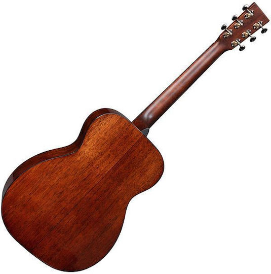 Martin Acoustic Guitar 00-18 Standard Series Black / Spruce