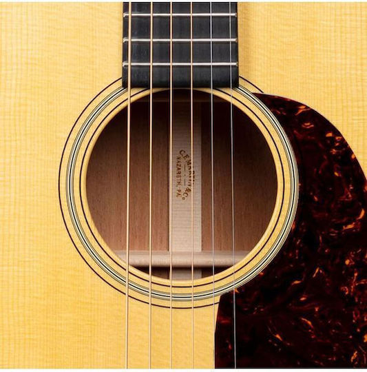 Martin Acoustic Guitar 00-18 Standard Series Black / Spruce