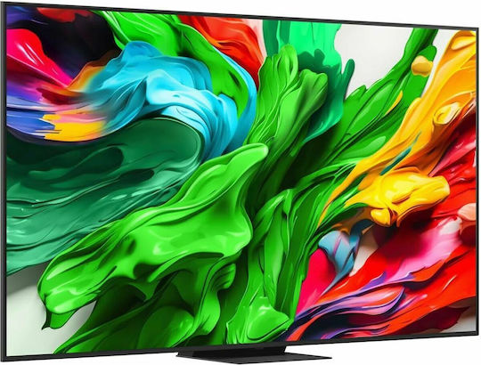 LG Smart Televizor 86" 4K UHD Mini LED evo AI QNED86 HDR (2025)