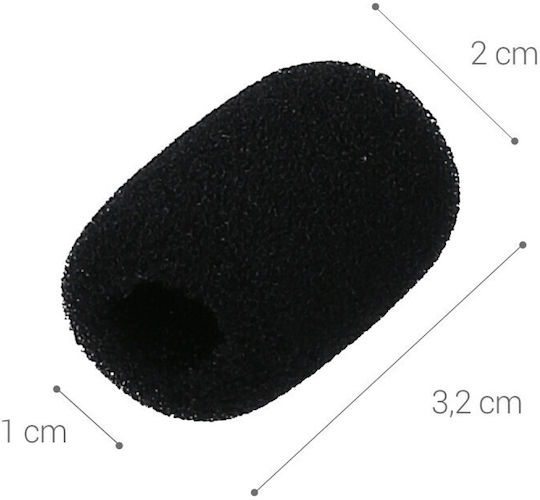 KWmobile Parbriz Pentru Microfon