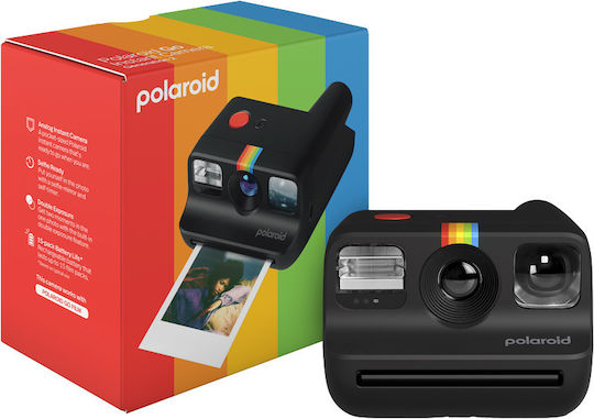 Polaroid Go Gen 2 Черно