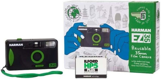 Ilford EZ35 Camera Film Black/Green