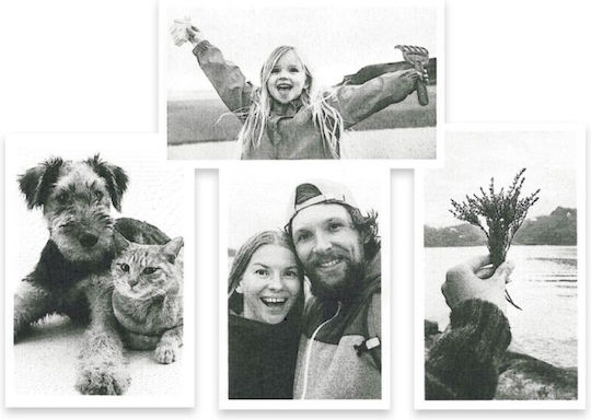 EasyPix 10095 Instant Φωτογραφική Μηχανή White