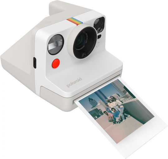 Polaroid Now Gen 3 Pebble White