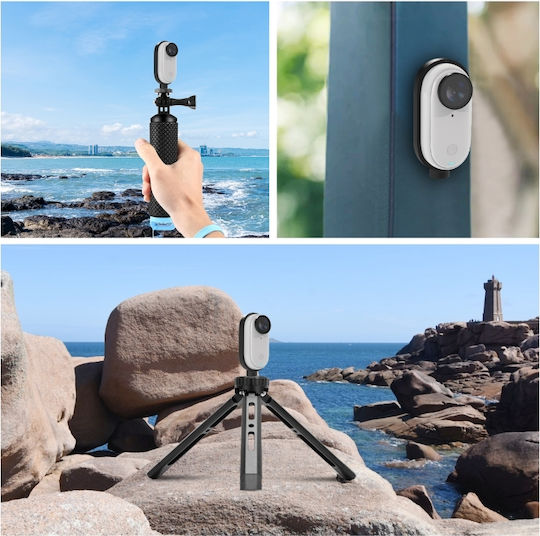 Puluz Θήκη Προστασίας για Insta360 Go 3 PU873B