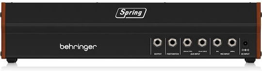 Reverberație cu arc Behringer 646 Spring Reverb | Skroutz Romania