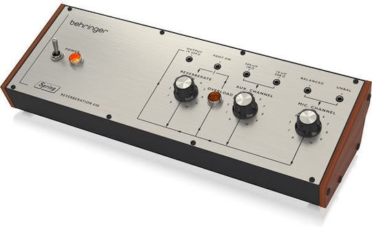 Behringer Spring Reverberation 646 Spring Reverb