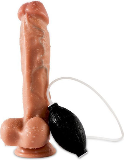 Kinksters Ρεαλιστικός Δονητής Flesh