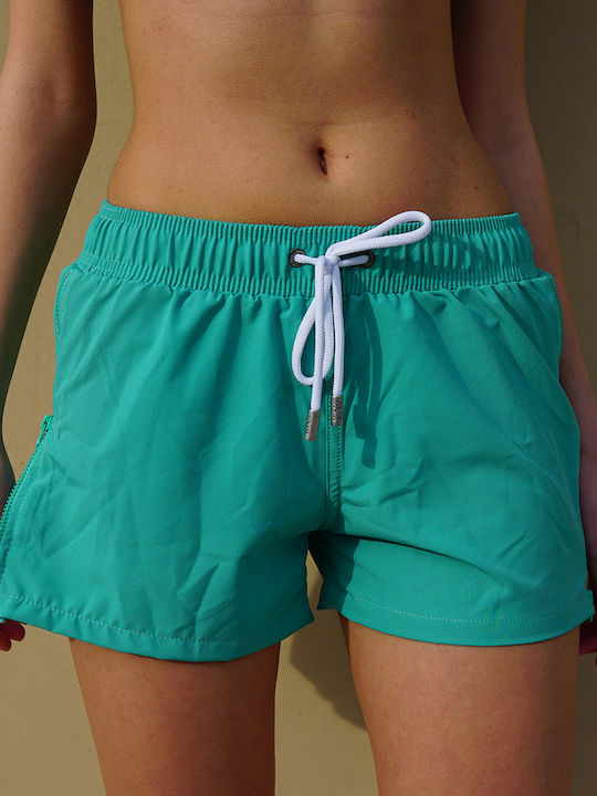 Bikini Shorts Μέντα