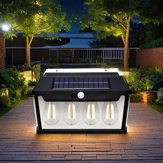 Lampa Montat pe perete Lampă Solară 65W