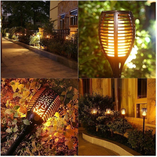 Lampa Matheus Lampă Solară Torță 0.88W IP65