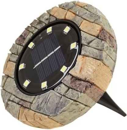 Set 4 Lămpi Solare 2.4W cu Senzor de Mișcare și Fotocelulă IP67