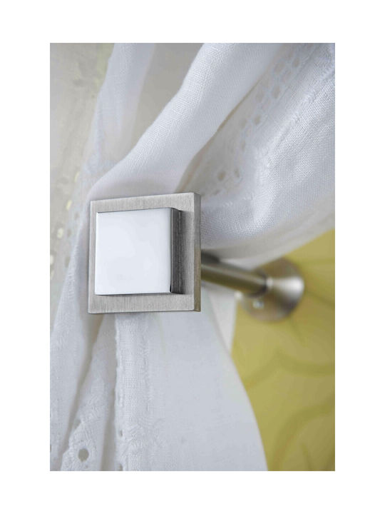 Anartisi Holdback A25 Nickel Satin