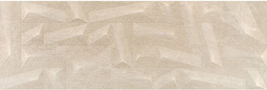 Πλακάκι Tetris Boulevard Caramel 40x120 Cm