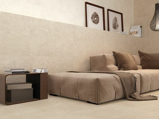 Πλακάκι Μπάνιου Leeds Taupe 30χ90 Ταουπέ Ματ