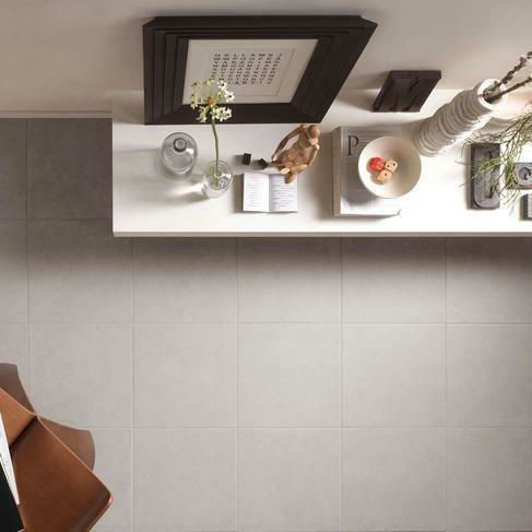 Πλακάκι Progress Grey 60x60 Cm Marazzi Γκρι Ματ