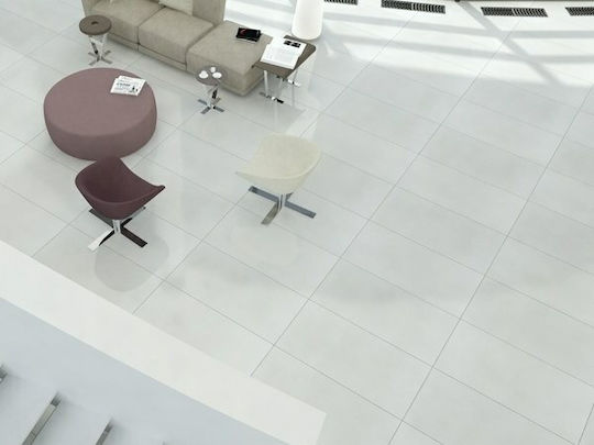 Tile Micron White 60x120 White Matte Imola Ceramica M2.0 12w