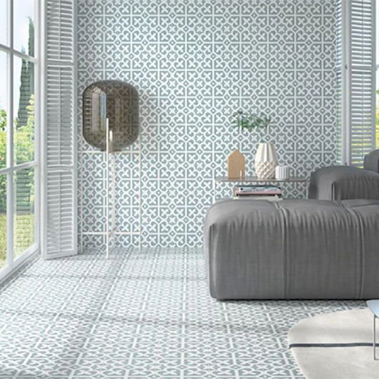 Tile Torcello Deco 20x20 Cm
