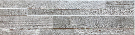 Πλακάκι Volcano 3d White 15x61 Cm