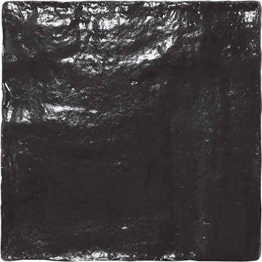 Πλακάκι Ibiza Black 10x10 Cm
