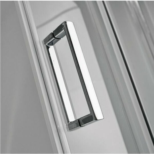 Starlet Offset Corner Entry Cs 10070 Fabric Ασύμμετρη Καμπίνα Ντουζιέρας 100χ70 2 Σταθερά & 2 Συρόμενα Φύλλα Starlet Offset Corner Entry Cs 10070 Fabric Ασύμμετρη Καμπίνα Ντουζιέρας 100χ70 2 Σταθερά & 2 Συρόμενα Φύλλα