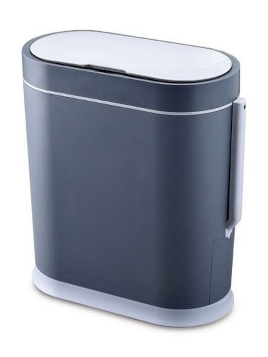Automatischer Kunststoff Wasserfester Slim Line Püngal 8l