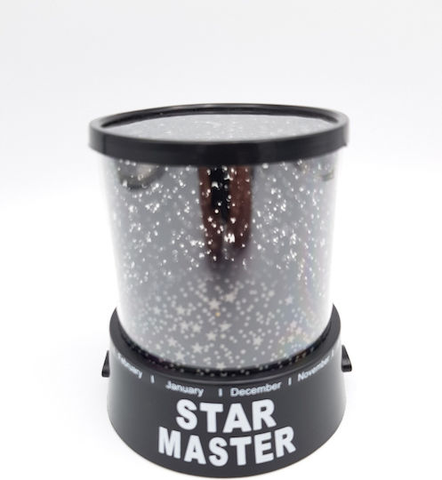Lampa Projektor Dekoratives Licht Stern Meister LED