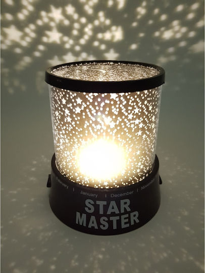 Lampa Star Master Decorative Lamp Multicolour