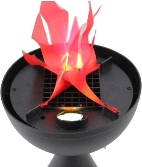 Lampa Lustră Decorativă Roșu