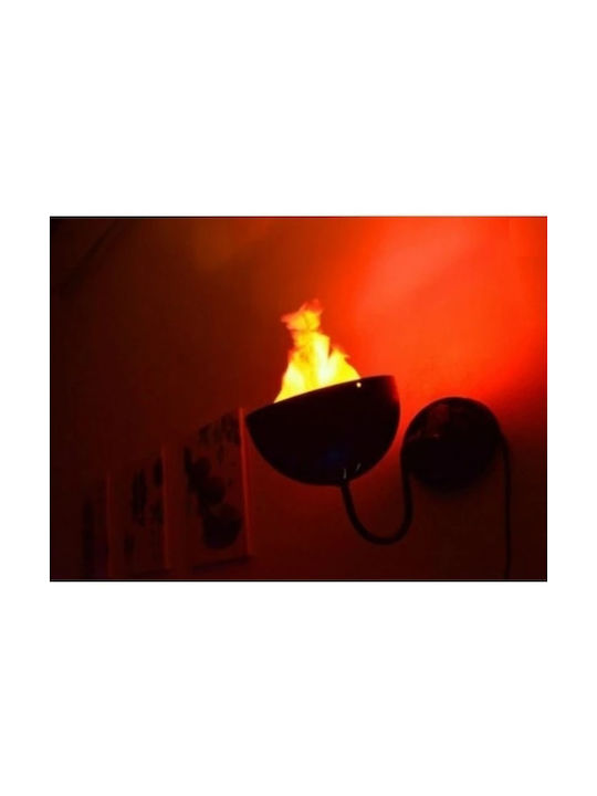 Lampa Decorative Lamp Red