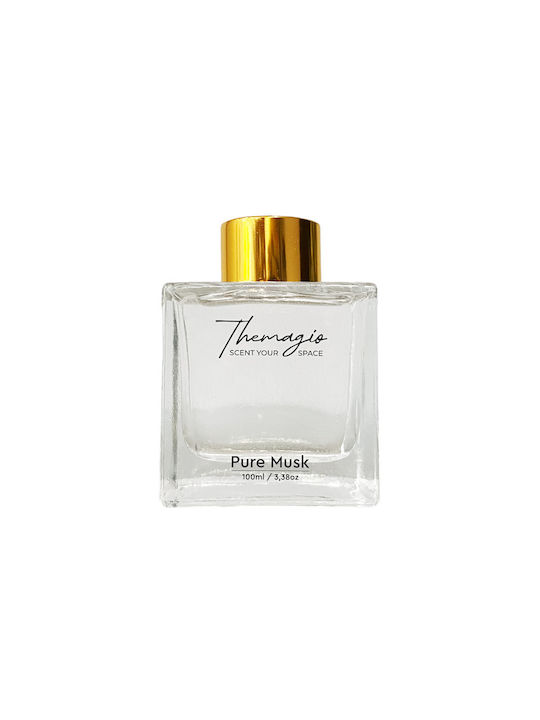 Themagio Raumdüfte Sticks Pure Musk 100ml
