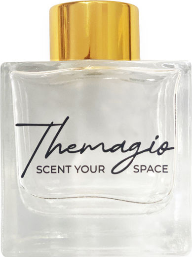 Themagio Αρωματικό Χώρου Sticks Ρόδι 100ml
