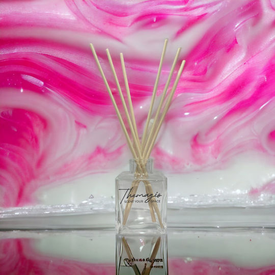 Themagio Αρωματικό Χώρου Sticks Ρόδι 100ml