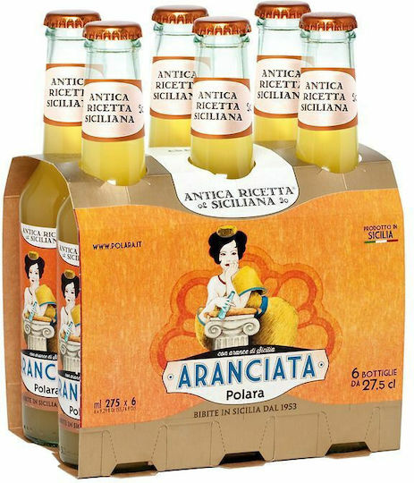 Aranciata Orangensaft Sizilien 275ml