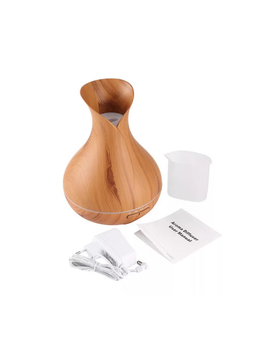 Essential Oil Diffuser Device