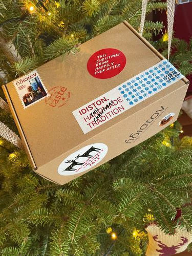 'ηδιστον Christmas Gift Box 3τμχ* 250ml Προϊόν Αραίωσης