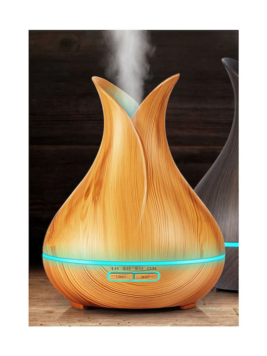 Essential Oil Diffuser Device