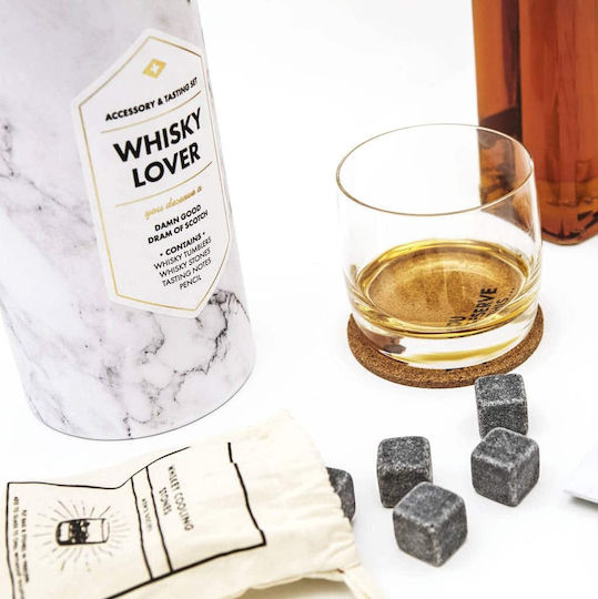 Whisky Lover Accessory & Tasting Kit
