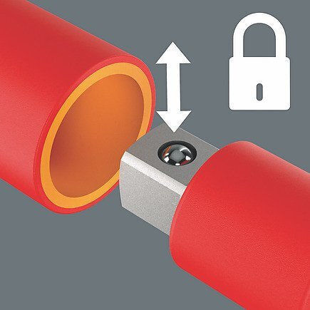 Wera 05005121001 Εργαλείο Χειρός