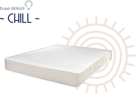 Mattress Zenius Chill Semi-Double 200x120cm