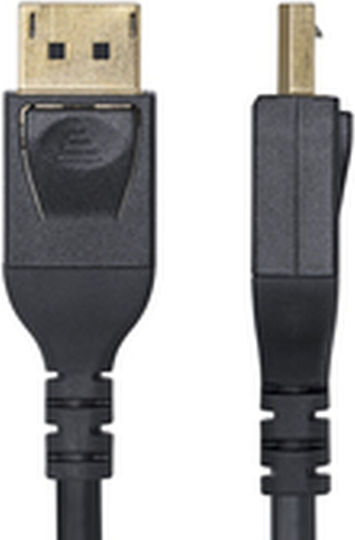 StarTech Cablu mini DisplayPort - DisplayPort 3m Negru (DP14MDPMM10F)