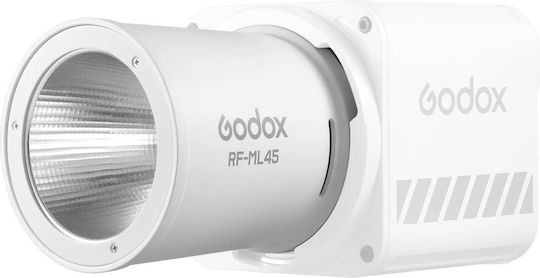 Godox Rf-ml45 Lens Reflector 45° Godox Mount Ml60/ml100