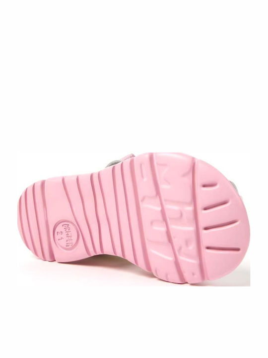 Kids' Sandals Oruga Pink
