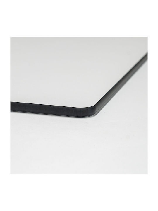 Επιφάνεια Τραπεζιού Τετράγωνη Compact Hpl 76x76x1,2cm Λευκή Spitimas 46-10-571 Compact Hpl Λευκό Επιφάνεια Τραπεζιού Τετράγωνη Compact Hpl 76x76x1,2cm Λευκή Spitimas 46-10-571 Compact Hpl Λευκό