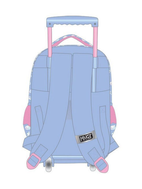 Must Team School Trolley Bag Elementary 30lt 34 x 20 x 44cm