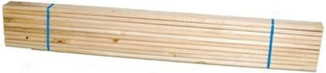 Lamele de Pat Albe 90x20mm 139-1902100002 1000mm