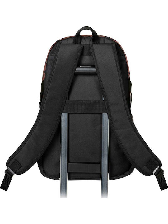 PCMerch Σχολική Τσάντα Πλάτης Δημοτικού Πολύχρωμη 24lt